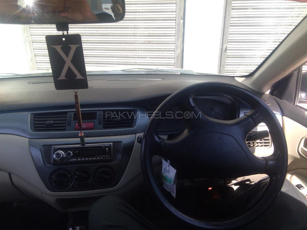 Mitsubishi Lancer 2008 for Sale in Sara-E-Alamgir Mitsubishi Lancer 2008 for Sale in Sara-E-Alamgir Image-8