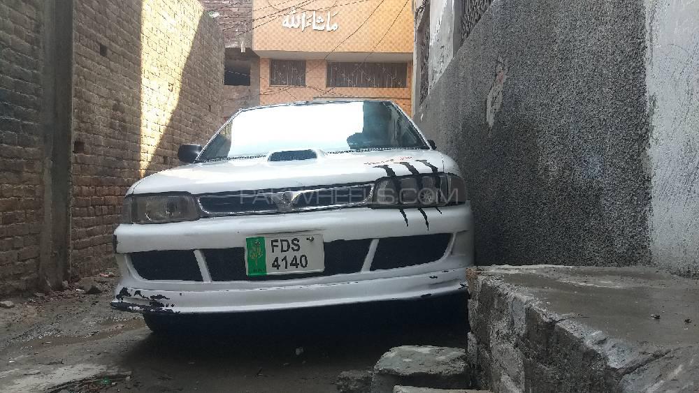 مٹسوبیشی لینسر 1995 for Sale in لاہور مٹسوبیشی لینسر 1995 for Sale in لاہور Image-9