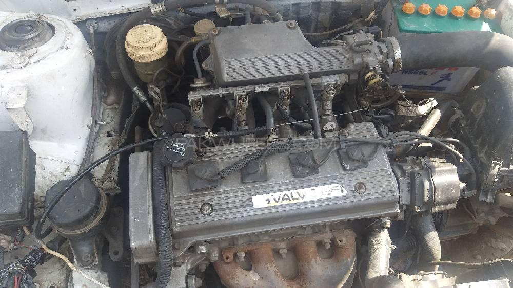 مٹسوبیشی لینسر 1995 for Sale in لاہور مٹسوبیشی لینسر 1995 for Sale in لاہور Image-3