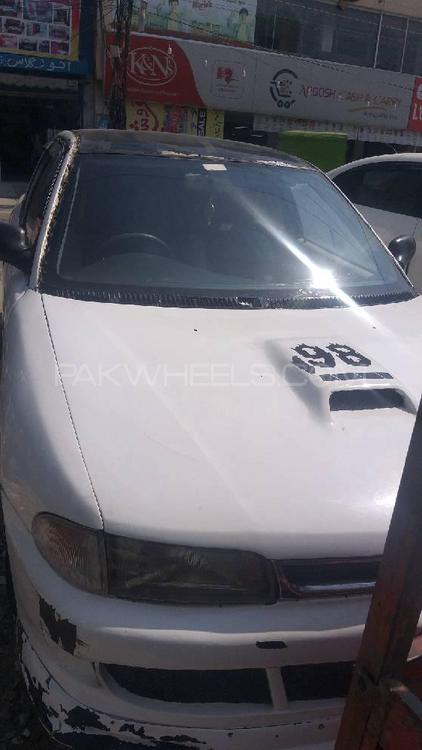 مٹسوبیشی لینسر 1995 for Sale in لاہور مٹسوبیشی لینسر 1995 for Sale in لاہور Image-2
