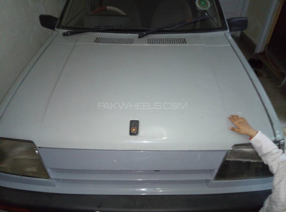 Suzuki Khyber 1997 for Sale in Islamabad Image-1