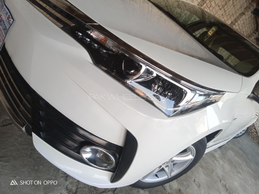 Toyota Corolla 2018 for Sale in Bhakkar Image-1