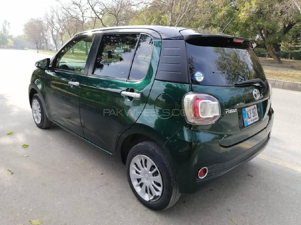 Toyota Passo 2016 for Sale in Abbottabad Toyota Passo 2016 for Sale in Abbottabad Image-8