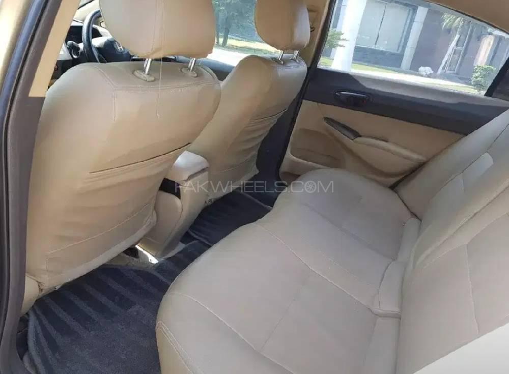 Honda Civic 2009 for Sale in Sialkot Honda Civic 2009 for Sale in Sialkot Image-6