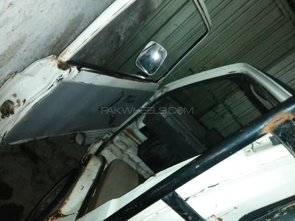 Suzuki Ravi 2008 for Sale in Lahore Suzuki Ravi 2008 for Sale in Lahore Image-4