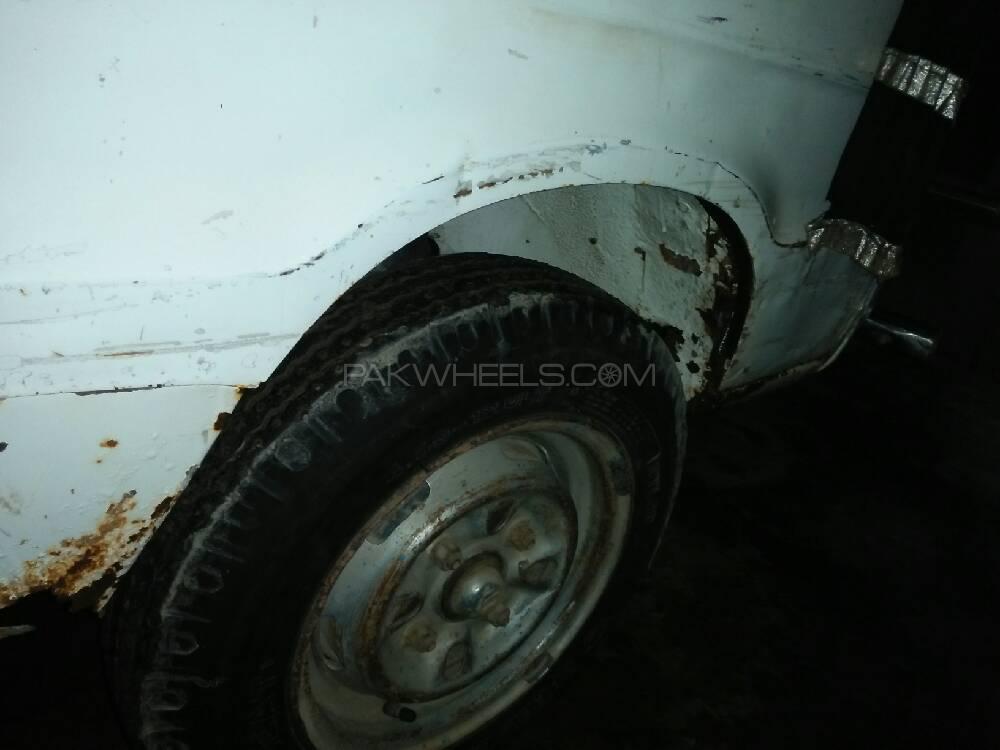 Suzuki Ravi 2008 for Sale in Lahore Suzuki Ravi 2008 for Sale in Lahore Image-16
