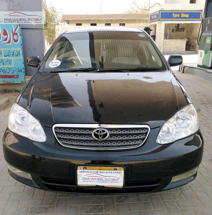 Toyota Corolla 2006 for Sale in Karachi Image-1