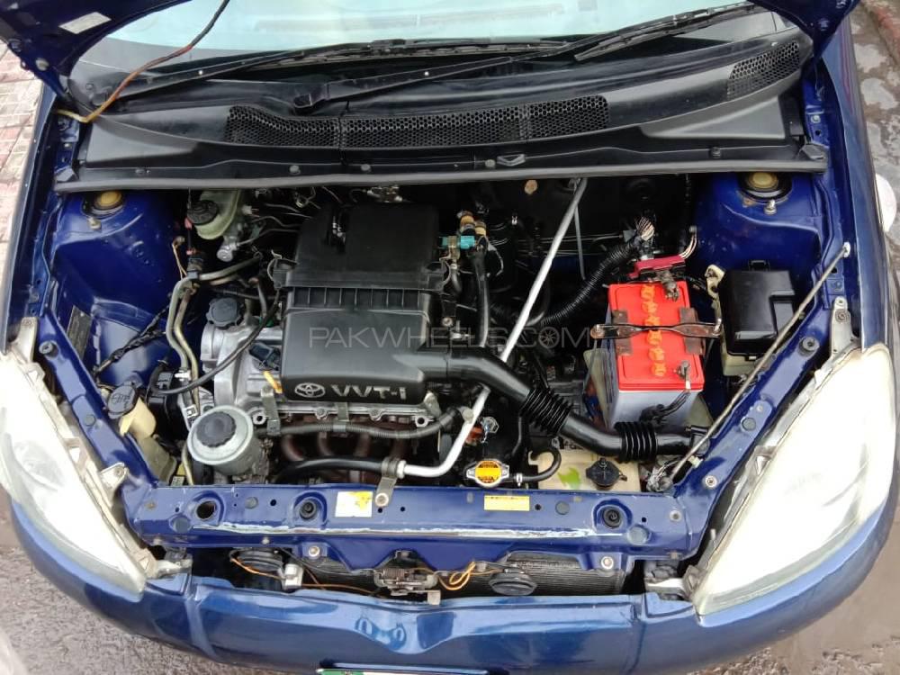 Toyota Vitz 1999 for Sale in Lahore Toyota Vitz 1999 for Sale in Lahore Image-6