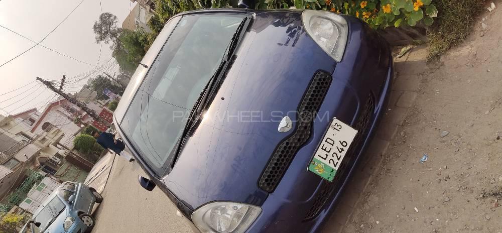 Toyota Vitz 1999 for Sale in Lahore Toyota Vitz 1999 for Sale in Lahore Image-4