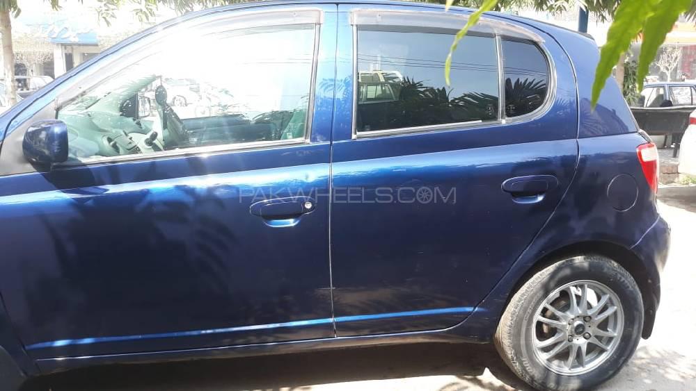Toyota Vitz 1999 for Sale in Lahore Toyota Vitz 1999 for Sale in Lahore Image-14