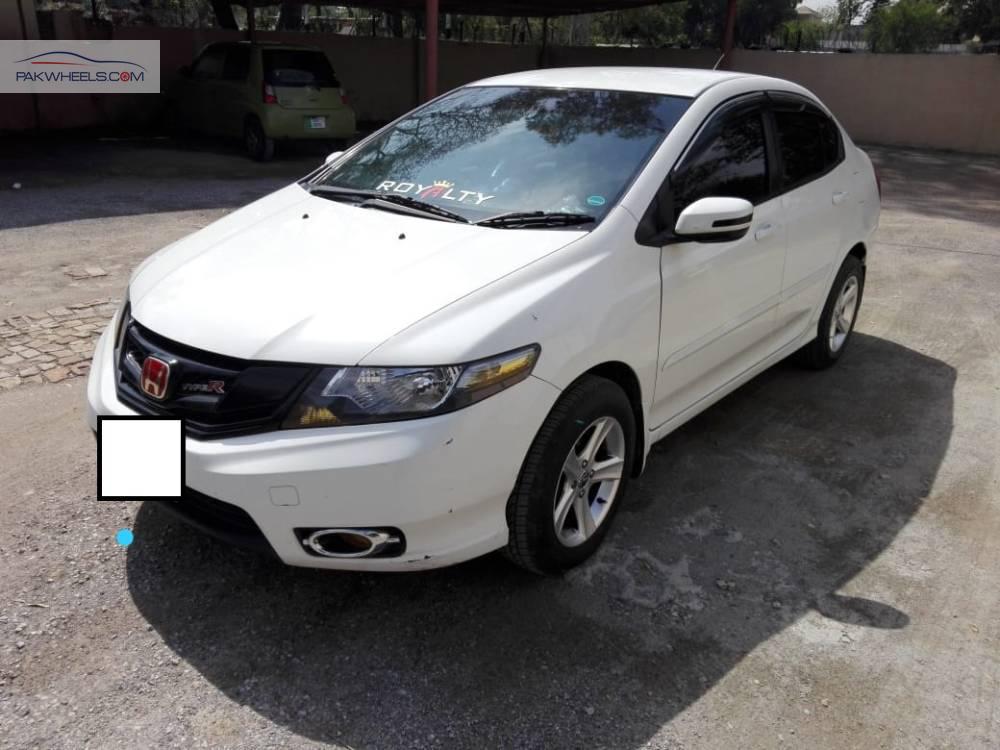 ہونڈا سٹی 2018 for Sale in راولپنڈی Image-1