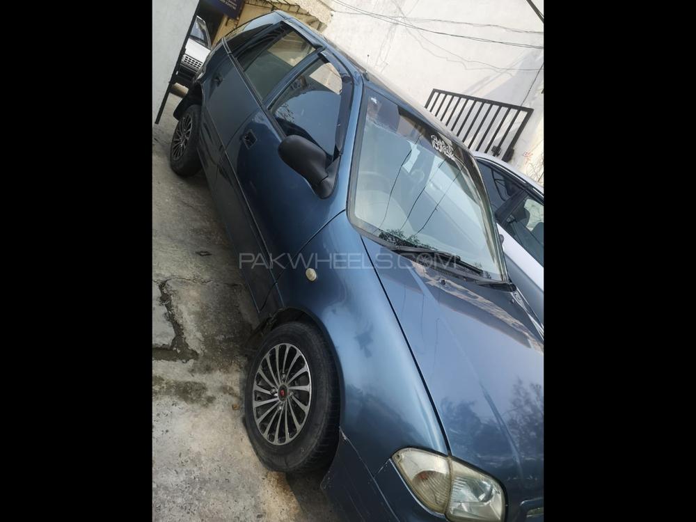 Suzuki Cultus 2009 for Sale in Lahore Suzuki Cultus 2009 for Sale in Lahore Image-4