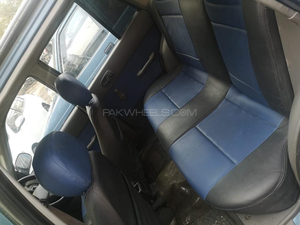Suzuki Cultus 2009 for Sale in Lahore Suzuki Cultus 2009 for Sale in Lahore Image-6