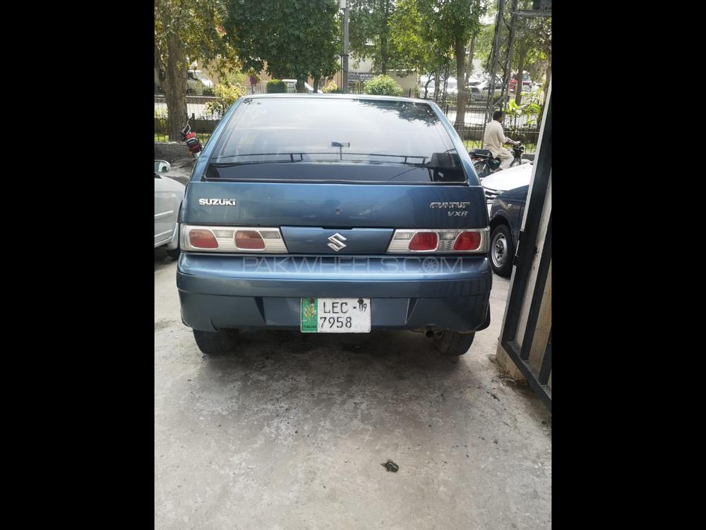 Suzuki Cultus 2009 for Sale in Lahore Suzuki Cultus 2009 for Sale in Lahore Image-8
