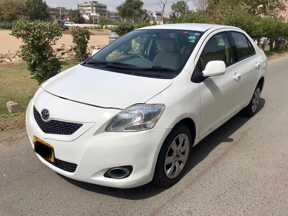 Toyota Belta 2008 for Sale in Karachi Toyota Belta 2008 for Sale in Karachi Image-2