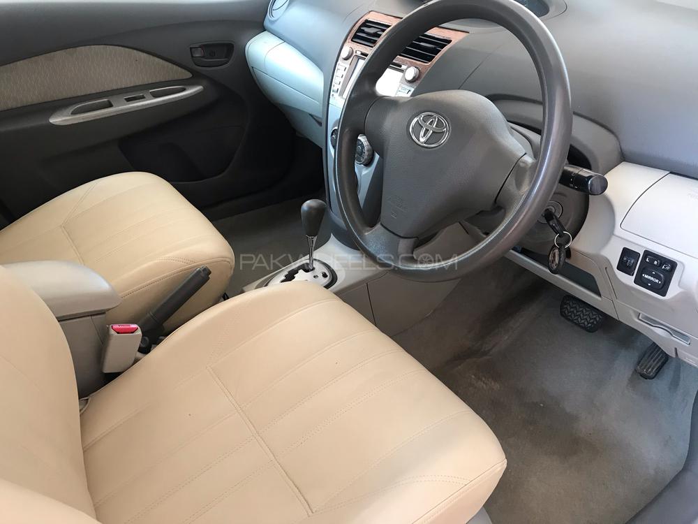 Toyota Belta 2008 for Sale in Karachi Toyota Belta 2008 for Sale in Karachi Image-7