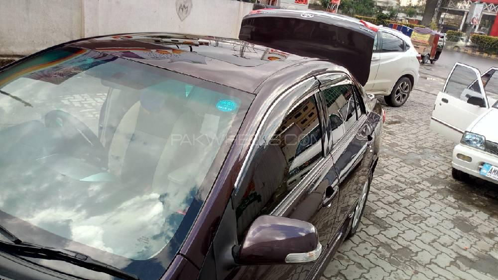 Toyota Corolla 2012 for Sale in Peshawar Toyota Corolla 2012 for Sale in Peshawar Image-16