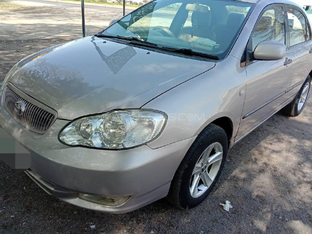 Toyota Corolla 2006 for Sale in Gujar Khan Image-1