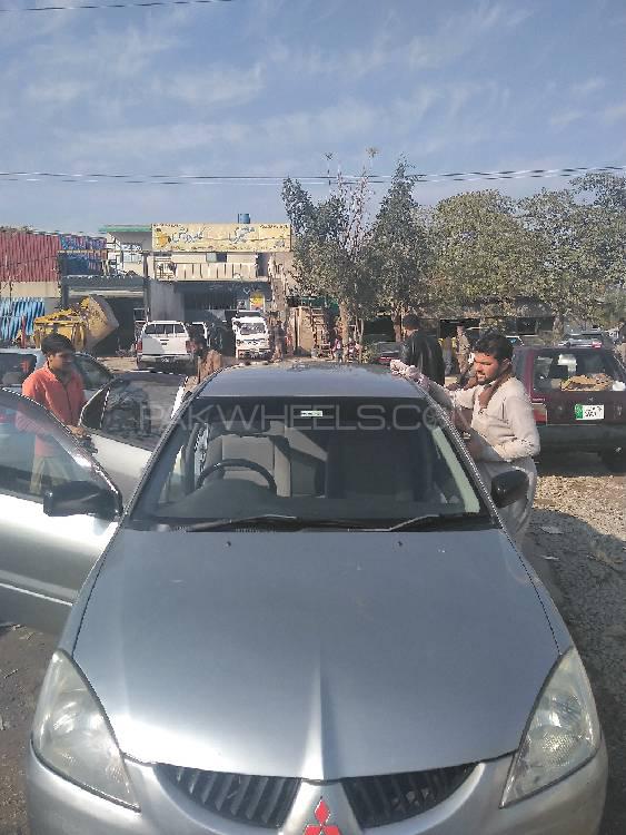 Mitsubishi Lancer 2005 for Sale in Islamabad Image-1