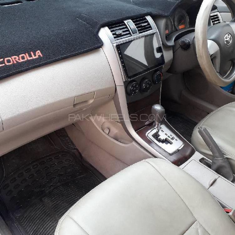 Toyota Corolla 2010 for Sale in Karachi Toyota Corolla 2010 for Sale in Karachi Image-5