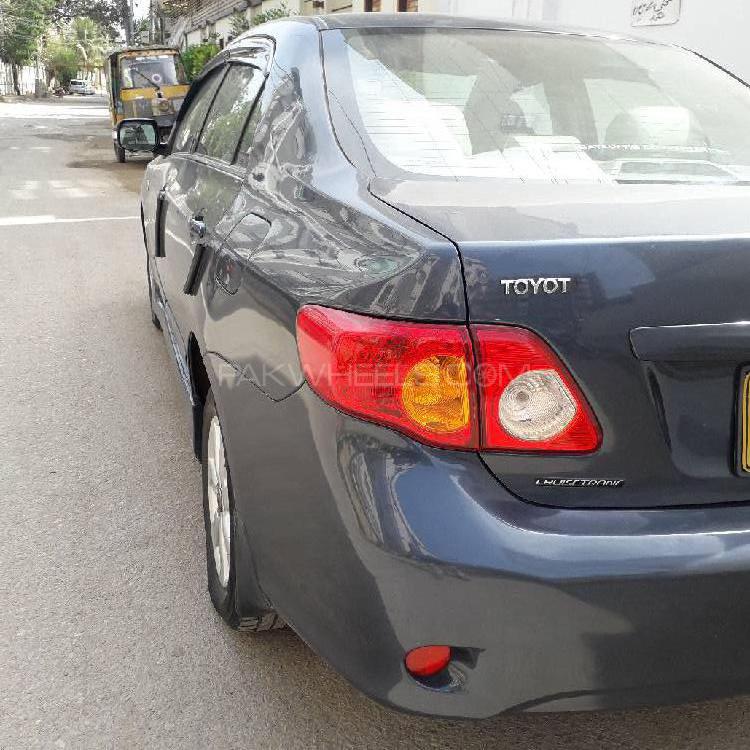 Toyota Corolla 2010 for Sale in Karachi Toyota Corolla 2010 for Sale in Karachi Image-13