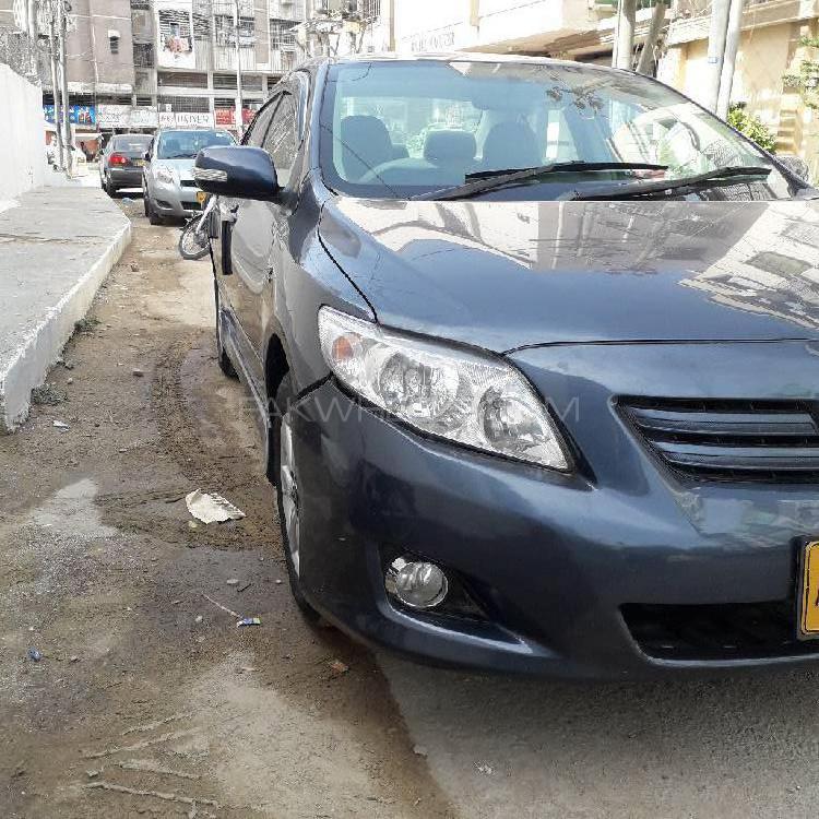 Toyota Corolla 2010 for Sale in Karachi Toyota Corolla 2010 for Sale in Karachi Image-12