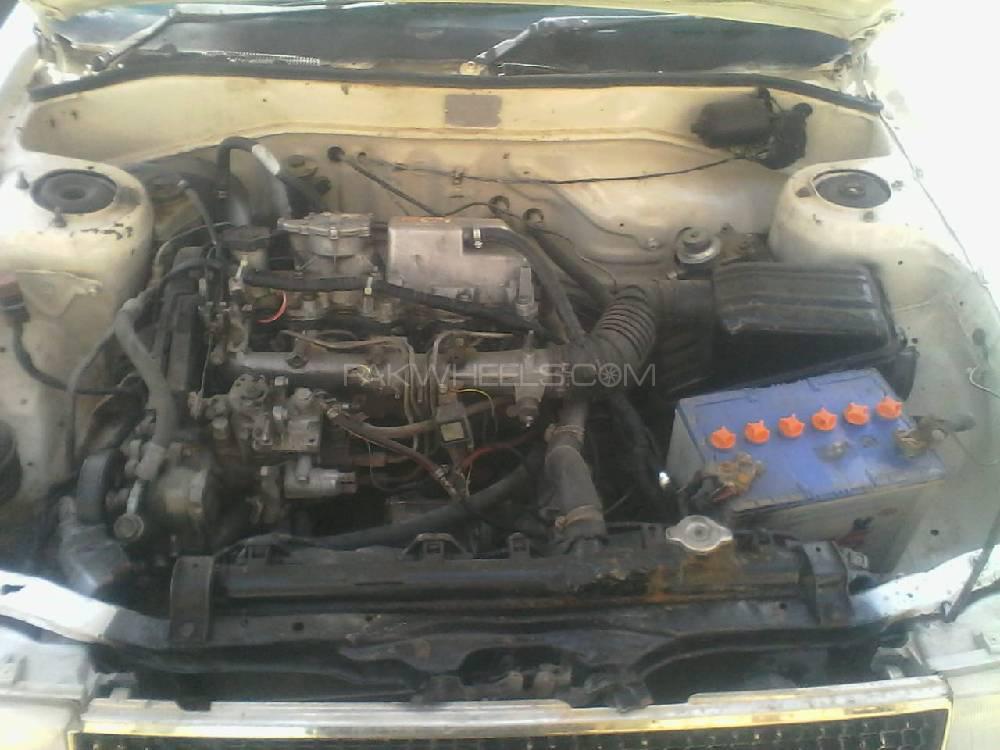 ٹویوٹا کرولا 1986 for Sale in کوئٹہ ٹویوٹا کرولا 1986 for Sale in کوئٹہ Image-5