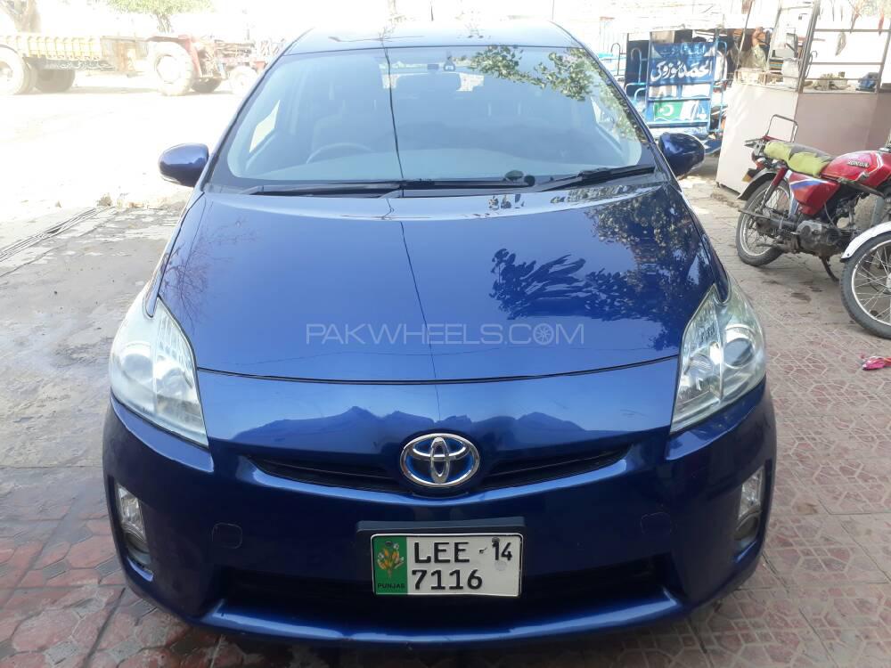 ٹویوٹا پریوس 2010 for Sale in ملتان ٹویوٹا پریوس 2010 for Sale in ملتان Image-4
