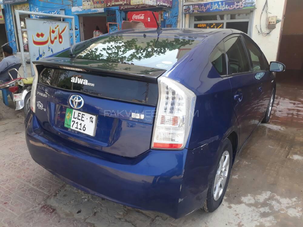 ٹویوٹا پریوس 2010 for Sale in ملتان ٹویوٹا پریوس 2010 for Sale in ملتان Image-6