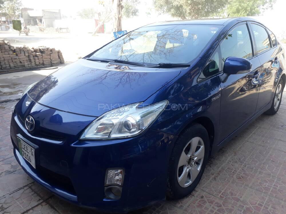ٹویوٹا پریوس 2010 for Sale in ملتان ٹویوٹا پریوس 2010 for Sale in ملتان Image-5