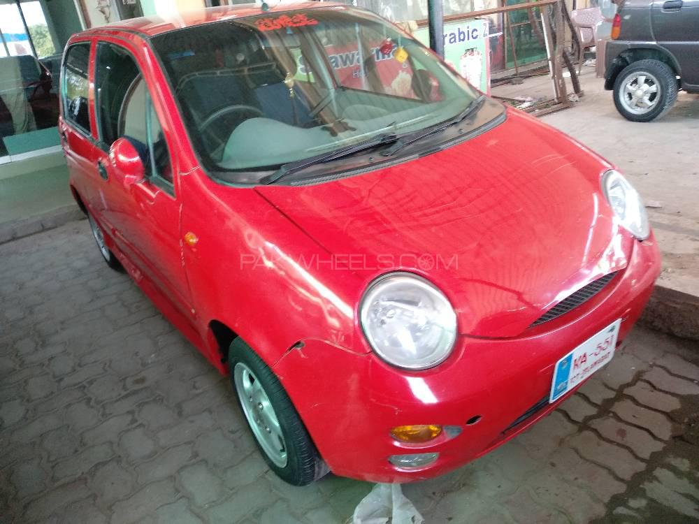 Chevrolet Joy 2006 for Sale in Rahim Yar Khan Chevrolet Joy 2006 for Sale in Rahim Yar Khan Image-2