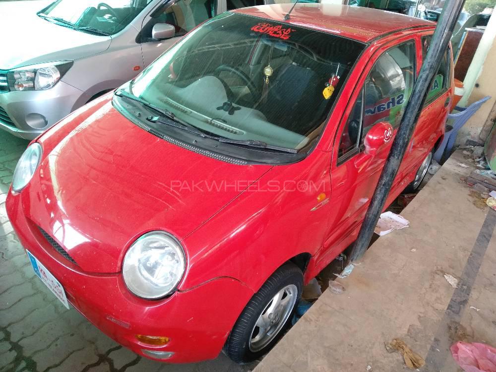 Chevrolet Joy 2006 for Sale in Rahim Yar Khan Chevrolet Joy 2006 for Sale in Rahim Yar Khan Image-3