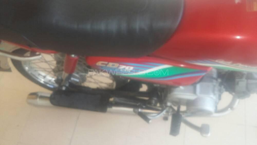 Honda CD 70 2017 for Sale Image-1