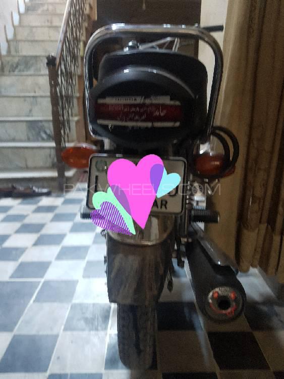 Honda CG 125 2018 for Sale Image-1