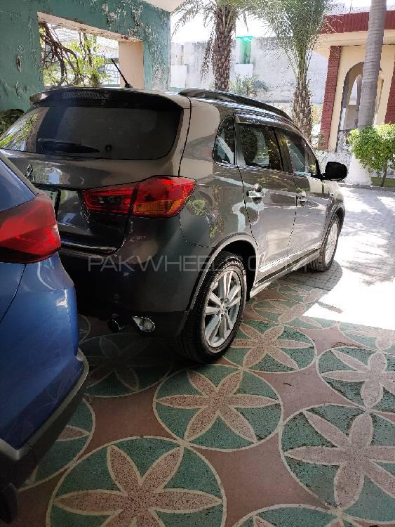 Mitsubishi Rvr 2013 for Sale in Sialkot Image-1