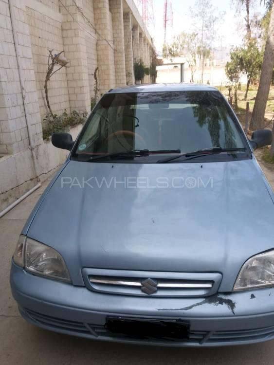 Suzuki Cultus 2000 for Sale in D.G.Khan Image-1