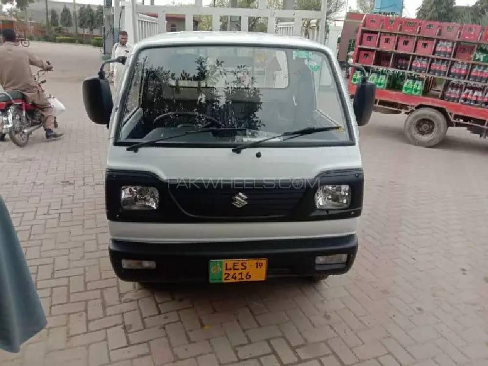 Suzuki Ravi 2019 for Sale in Gujrat Image-1