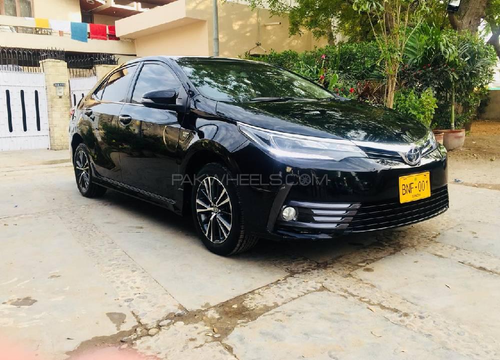 Toyota Corolla 2018 for Sale in Karachi Toyota Corolla 2018 for Sale in Karachi Image-2