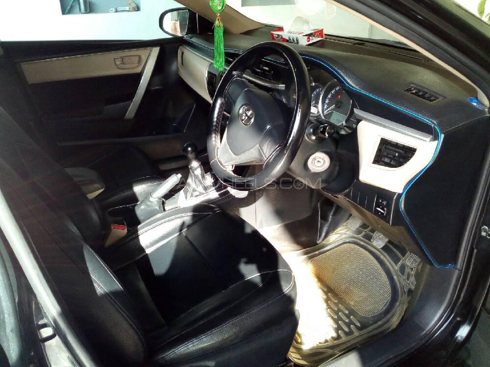 Toyota Corolla 2016 for Sale in Lahore Toyota Corolla 2016 for Sale in Lahore Image-6