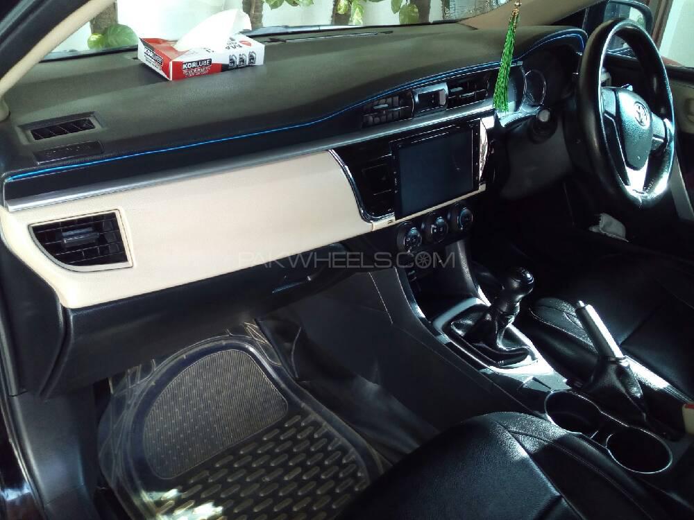 Toyota Corolla 2016 for Sale in Lahore Toyota Corolla 2016 for Sale in Lahore Image-10