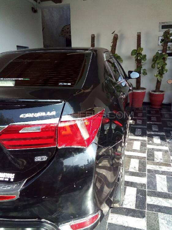 Toyota Corolla 2016 for Sale in Lahore Toyota Corolla 2016 for Sale in Lahore Image-15