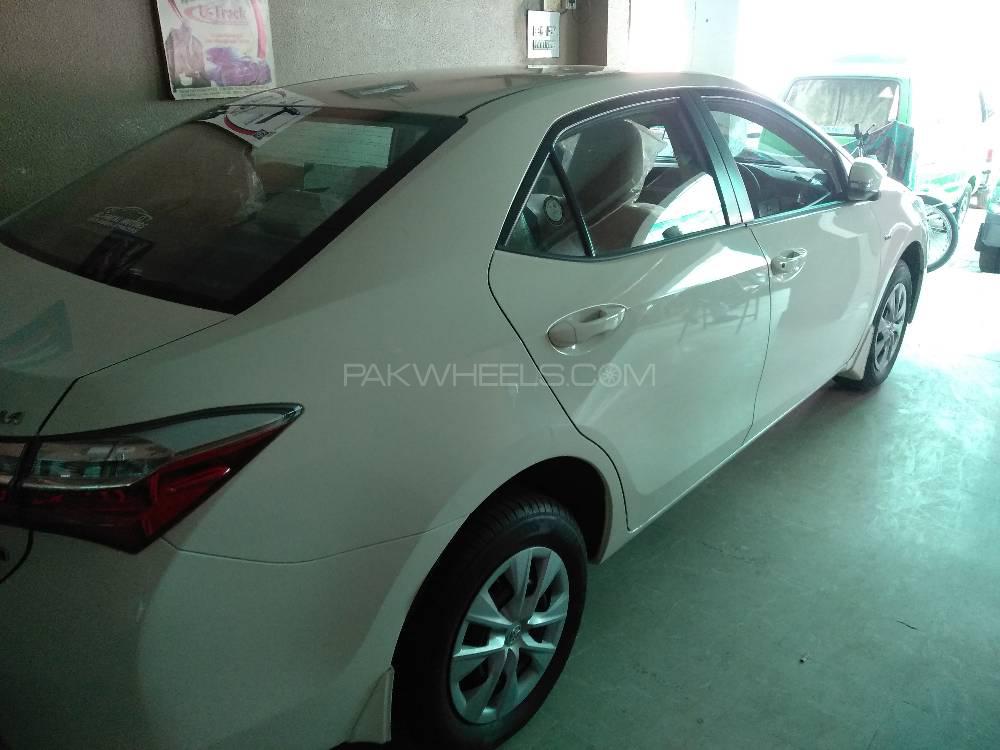 ٹویوٹا کرولا 2019 for Sale in رحیم یار خان ٹویوٹا کرولا 2019 for Sale in رحیم یار خان Image-5