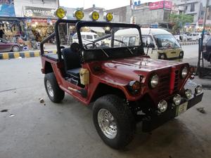 Jeep M 825 - 1987