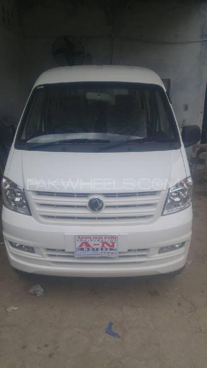 DFSK Convoy 2020 for Sale in Gujrat Image-1