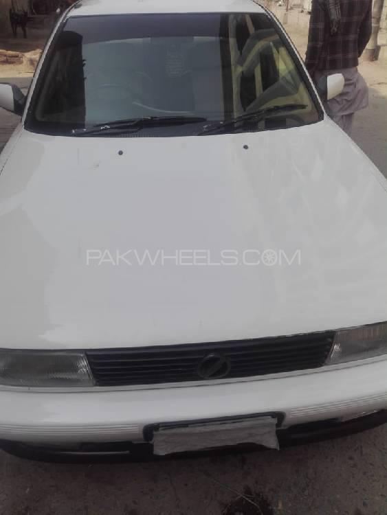 Nissan Sunny 1990 for Sale in Faisalabad Image-1