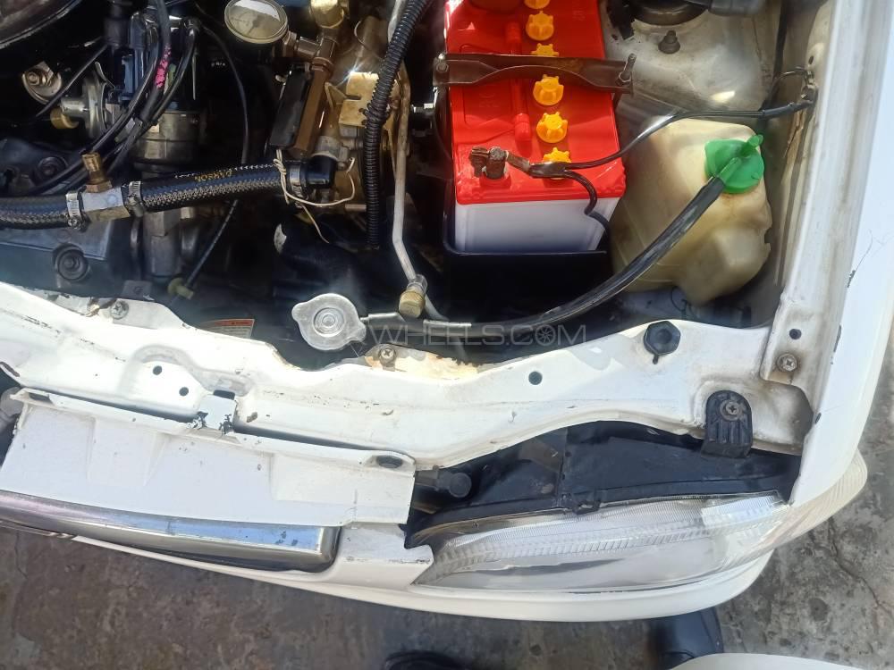 سوزوکی آلٹو 2007 for Sale in گجرات سوزوکی آلٹو 2007 for Sale in گجرات Image-2