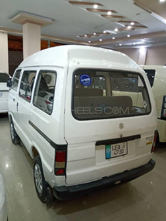 Suzuki Bolan 2012 for Sale in Multan Suzuki Bolan 2012 for Sale in Multan Image-5