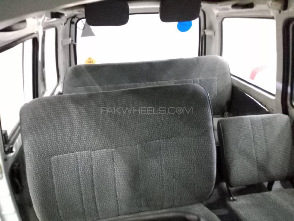 Suzuki Bolan 2012 for Sale in Multan Suzuki Bolan 2012 for Sale in Multan Image-7