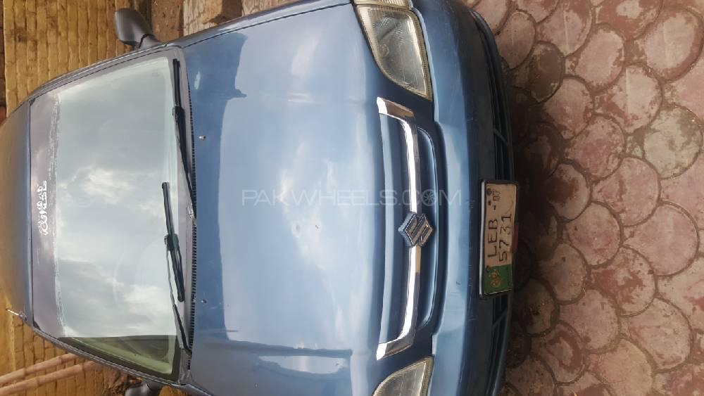 Suzuki Cultus 2007 for Sale in Muridke Image-1