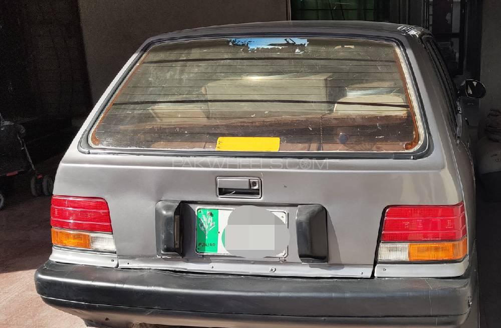 Suzuki Khyber 1997 for Sale in Sialkot Suzuki Khyber 1997 for Sale in Sialkot Image-2